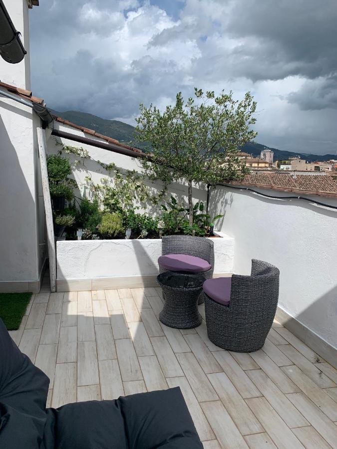 Il Nido Apartment Terni Bagian luar foto
