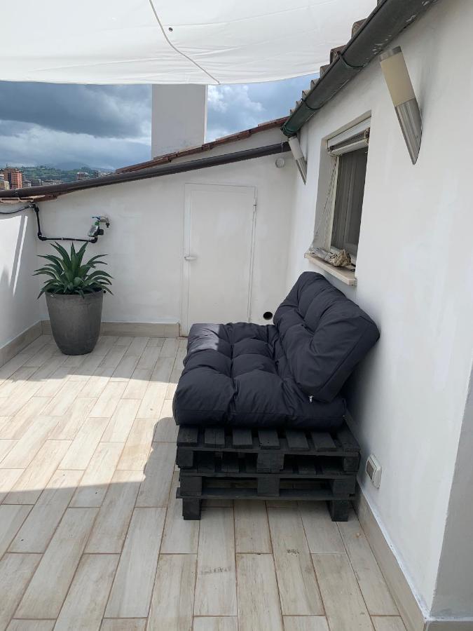 Il Nido Apartment Terni Bagian luar foto