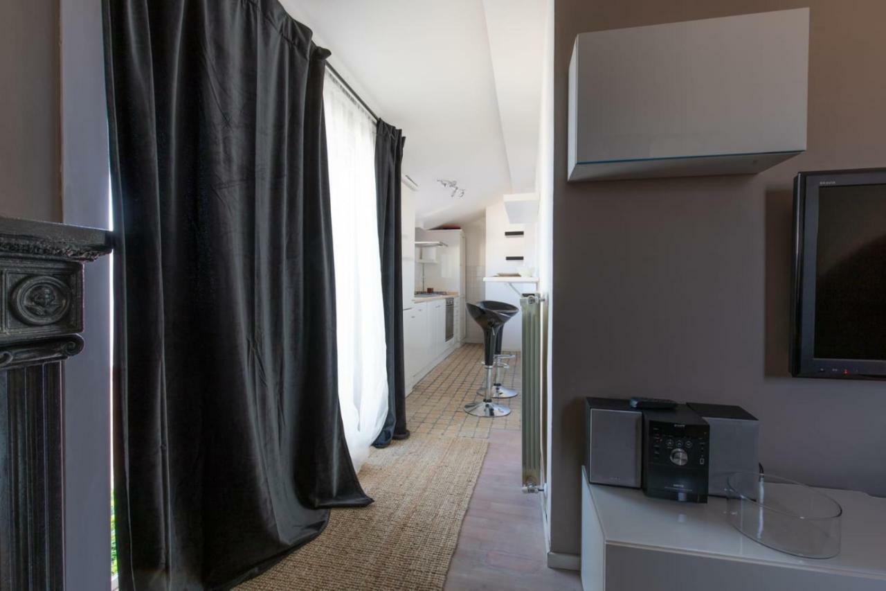 Il Nido Apartment Terni Bagian luar foto
