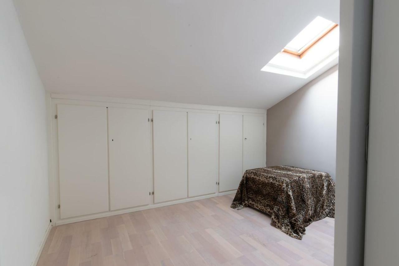 Il Nido Apartment Terni Bagian luar foto